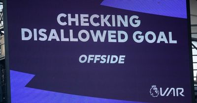 Where Everton and Liverpool would be in the Premier League table without VAR