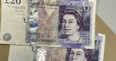 Warning after man used fake notes to buy electronic goods advertised on Gumtree