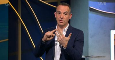 Martin Lewis warns customers not to change energy provider as bills soar