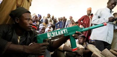 Vigilantism in Nigeria: a way to combat crime if it's non-violent and regulated