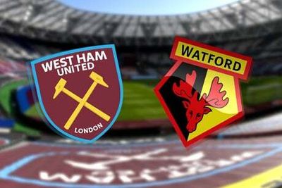 West Ham vs Watford: Prediction, TV, live stream, kick off time, team news and h2h results - preview today