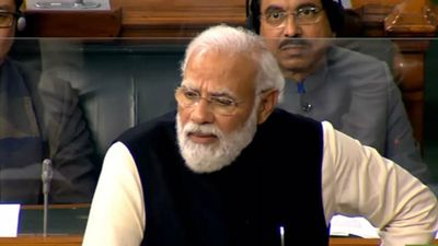 Govt working on taming inflation, says PM Modi