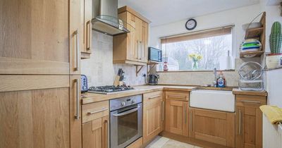 Thrifty mum transforms kitchen with paint and eBay bargains for just £279