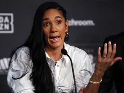 Amanda Serrano calls on Katie Taylor to accept 12 three-minute rounds in historic title fight