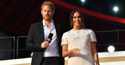 Prince Harry and Meghan Markle branded 'brain-dead' in outburst by news presenter