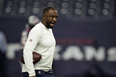 Jaguars interested in hiring Texans QB coach Pep Hamilton as their offensive coordinator