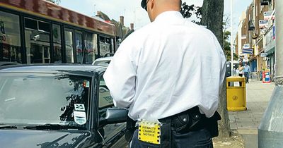 Parking wardens are making a return to West Lothian