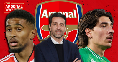 Edu transfer window confession reveals £39.6m Arsenal summer plan for Mikel Arteta squad revamp
