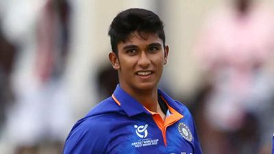 U19 WC Heroes: Maharashtra Police's ATS officer watching son Kaushal Tambe fulfill his cherished dream