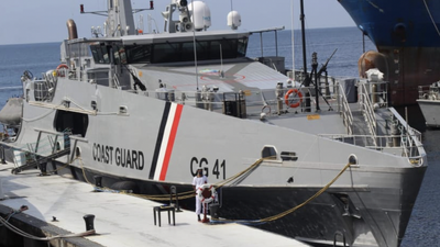 Baby on migrant boat shot dead by Coast Guard off Trinidad and Tobago