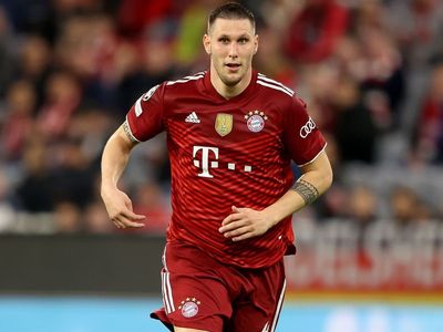 Borussia Dortmund confirm free transfer signing of Niklas Sule from Bayern Munich for next season