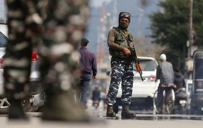 Another Kashmir journalist faces police ire for social media posts