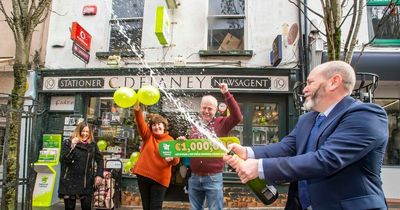 Lotto chiefs reveal shop in Wexford which sold Saturday's €1m winning jackpot ticket