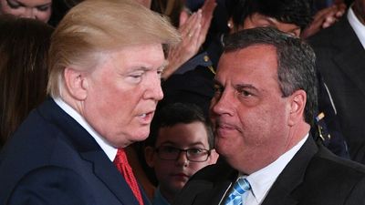 Chris Christie: Trump incited Jan. 6 riot to "intimidate Mike Pence" and Congress