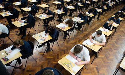 Wasteful, costly and cruel: it’s time to bin GCSEs for good