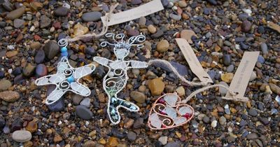 Whitley Bay woman makes unique gifts perfect for anyone who loves the North East coast