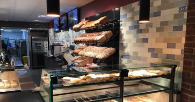 Birds Bakery reopens Nottinghamshire shop after makeover but cafe area has gone