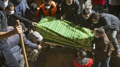 Morocco united in sorrow as 'little Rayan' is laid to rest