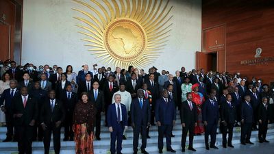 AU summit exposes deep rifts among African states