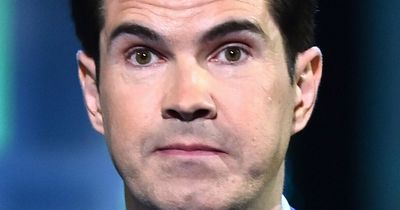 Jimmy Carr volunteered for redundancy from 'easy' job at Shell before comedy career