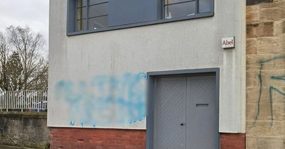 Bigots who scrawled anti-Catholic graffiti in Dumbarton branded "mindless"