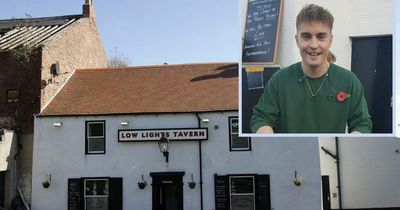 Sam Fender's local pub in North Shields' issues message of hope ahead of Brit Awards