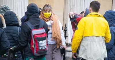 Bristol Kill the Bill protester cleared of riot