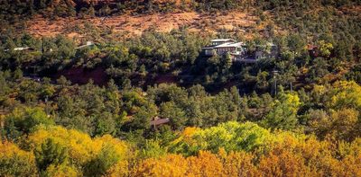 The fastest population growth in the West's wildland fringes is in ecosystems most vulnerable to wildfires