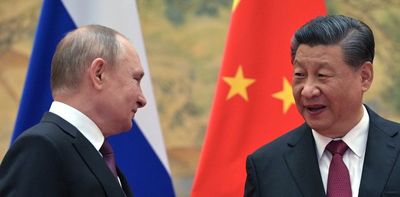 Russia and China's growing 'friendship' is more a public relations exercise than a new world order