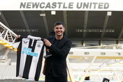 Bruno Guimaraes confident Newcastle will become ‘big power in world football’