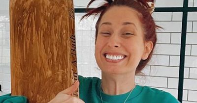 Stacey Solomon reveals Pickle Cottage transformation as she shows off latest handiwork