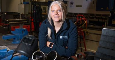 Former student becomes NWRC’s first female Fabrication and Welding Lecturer