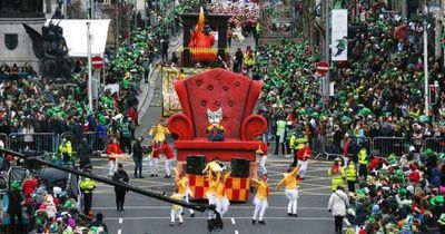 St Patrick's Festival returns to Dublin with line-up and ticket prices confirmed
