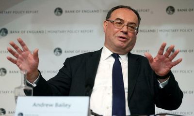 The definition of levelling down: the Bank of England calling for wage ‘restraint’