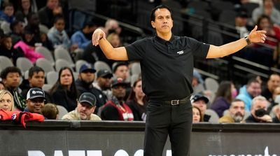 Heat Coach Erik Spoelstra to Lead Team Durant in 2022 All-Star Game