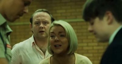 How many episodes of No Return are there? ITV thriller continues with Sheridan Smith leading cast