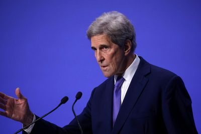 U.S. climate envoy Kerry to travel to Mexico City, meet Mexican president