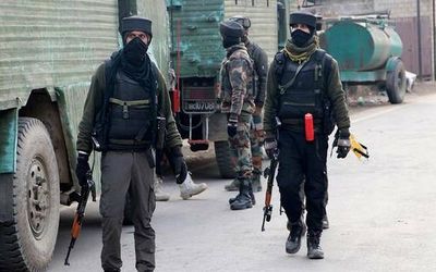 Militant killed in Pulwama encounter, say police