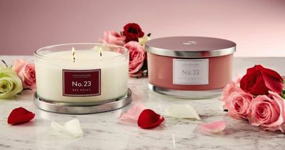 Aldi launch new Valentine's Day candles that cost £40 less than Jo Malone ones