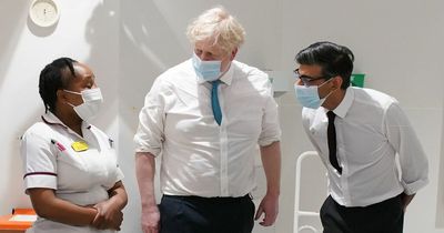 Boris Johnson's missing NHS plan 'shambles' branded 'something from The Thick of It'