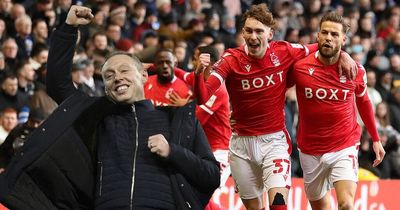 How 'magician' Steve Cooper transformed struggling Nottingham Forest to FA Cup heroes