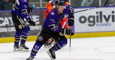 Glasgow Clan toppled at Braehead Arena by EIHL leaders Sheffield Steelers