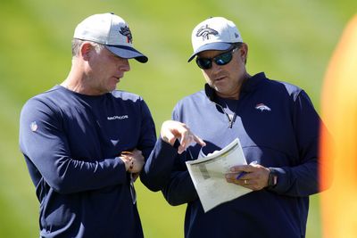 Broncos have parted ways with 12 coaches so far this offseason