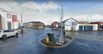 Woman dies following collision with lorry in Glengormley