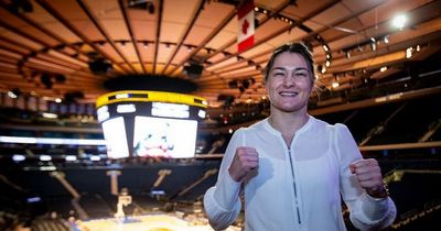 Katie Taylor says Amanda Serrano fight will be bigger than Olympic gold