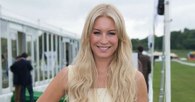 Denise van Outen's love split after cheating rumours, her upset over recent house break-in and famous ex-partners