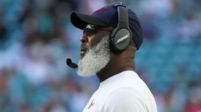 Texans Hire Lovie Smith as Next Coach