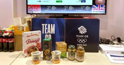 Everything Team GB took to Winter Olympics including 3,000 tea bags and 176 teddies