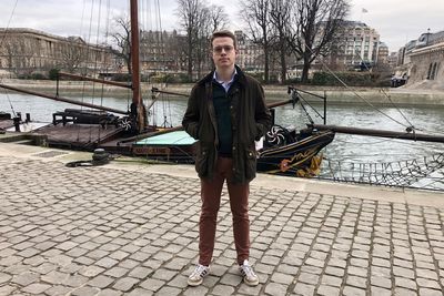 An assault drives one conservative voter to back France's far-right Zemmour