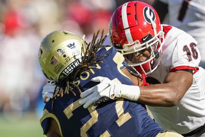 Six Georgia players go in ESPN’s two round NFL mock draft